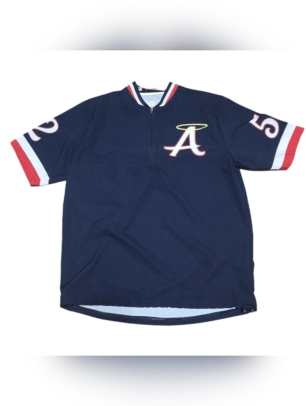 Champro Angels Adult Athletic Jersey Batting Practice Vintage
